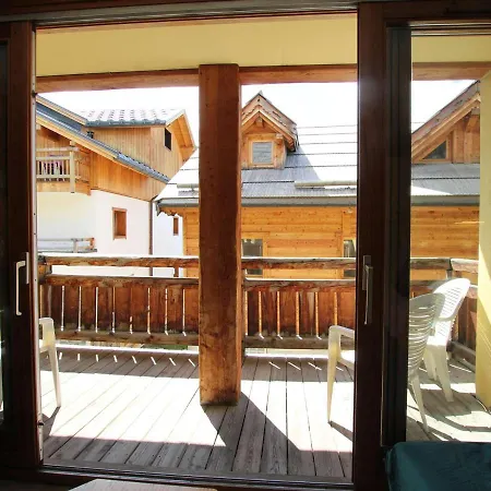 Bel Lumineux 54m², 3 Pieces, 6 Pers., Coeur De Montgenevre, Animaux Acceptes, Balcon. - Fr-1-330d-12