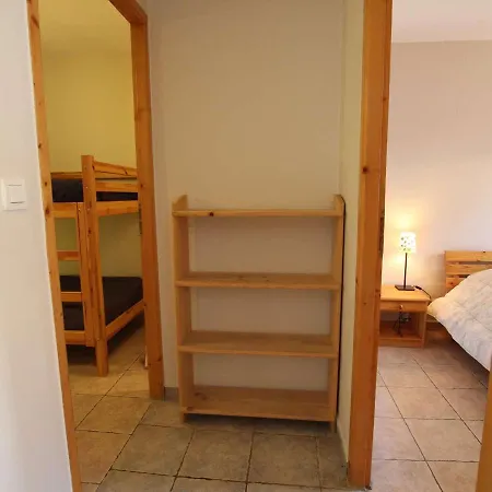 Bel Lumineux 54m², 3 Pieces, 6 Pers., Coeur De Montgenevre, Animaux Acceptes, Balcon. - Fr-1-330d-12 公寓 *